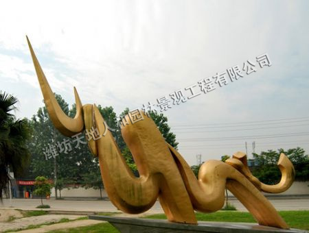 点击查看详细信息<br>标题：艺术雕塑-14 阅读次数：1625