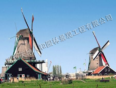 点击查看详细信息<br>标题：荷兰风车-19 阅读次数：1391