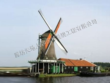点击查看详细信息<br>标题：荷兰风车-14 阅读次数：1240