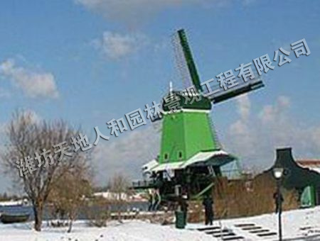 点击查看详细信息<br>标题：荷兰风车-12 阅读次数：4176