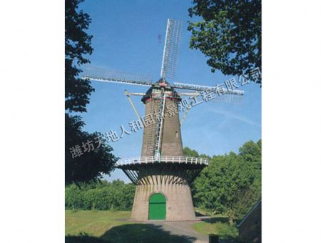 点击查看详细信息<br>标题：荷兰风车-11 阅读次数：1550