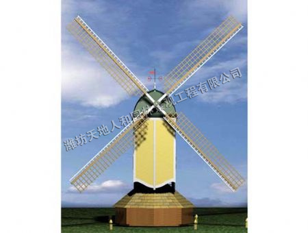 点击查看详细信息<br>标题：古典荷兰风车-09 阅读次数：1887
