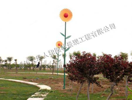 点击查看详细信息<br>标题：东营湿地公园向日葵 阅读次数：2781