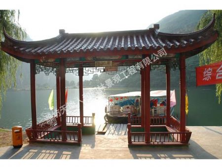 点击查看详细信息<br>标题：防腐木景观-11 阅读次数：1271