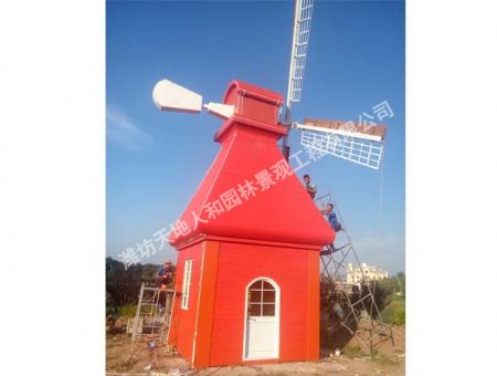 点击查看详细信息<br>标题：坊子博纳庄园实景图 阅读次数：1688