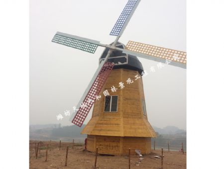点击查看详细信息<br>标题：新式景观风车-043 阅读次数：768