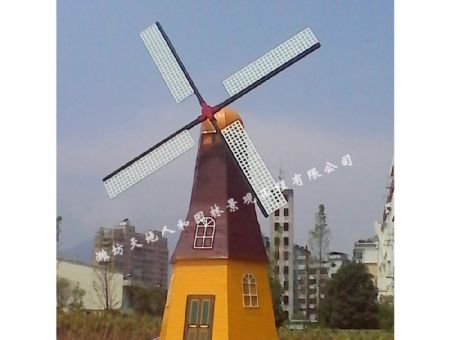 点击查看详细信息<br>标题：浙江丽水8米风车 阅读次数：2718