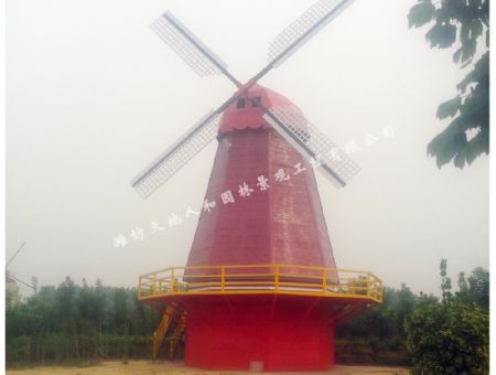 点击查看详细信息<br>标题：郑州七彩庄园15米大风车 阅读次数：2430