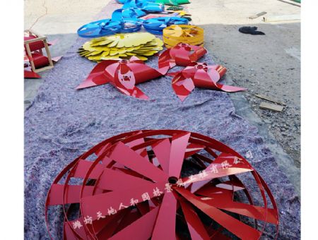 点击查看详细信息<br>标题：福建小风车群 阅读次数：2161