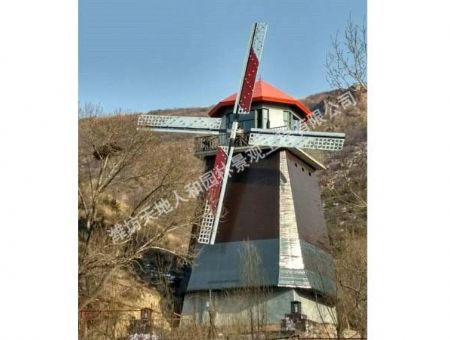 点击查看详细信息<br>标题：张家口观光塔景观风车改造18米 阅读次数：2590