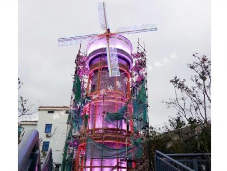 点击查看详细信息<br>标题：绍兴水塔改造10米叶轮 阅读次数：2104